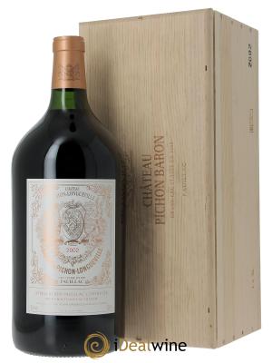 Pichon Longueville Baron 2ème Grand Cru Classé 
