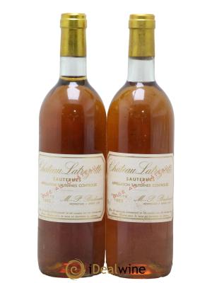 Sauternes Château Latrezotte