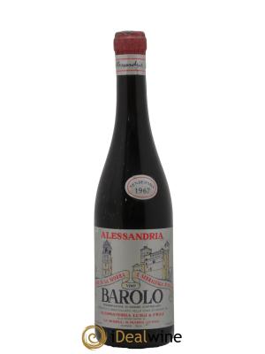 Barolo DOCG Fratelli Alessandria