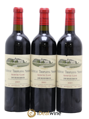 Château Troplong Mondot 1er Grand Cru Classé B