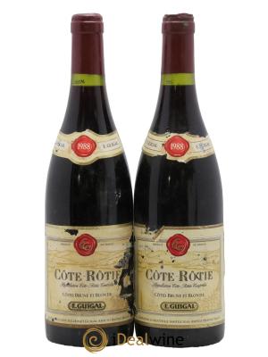 Côte-Rôtie Côtes Brune et Blonde Guigal