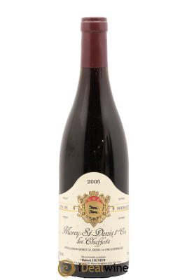 Morey-Saint-Denis 1er Cru Les Chaffots Hubert Lignier (Domaine)