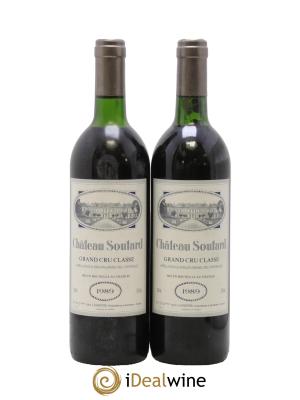 Château Soutard Grand Cru Classé