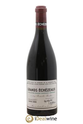 Grands-Echezeaux Grand Cru Domaine de la Romanée-Conti
