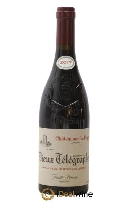 Châteauneuf-du-Pape Vieux Télégraphe (Domaine du) Vignobles Brunier