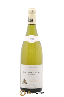 Saint-Aubin 1er Cru Le Champlot Sylvain Langoureau