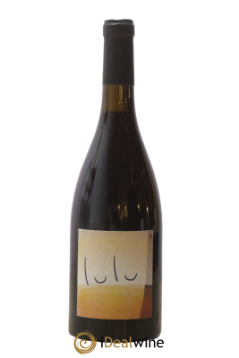 Vin de France Lulu Patrick Bouju - La Bohème