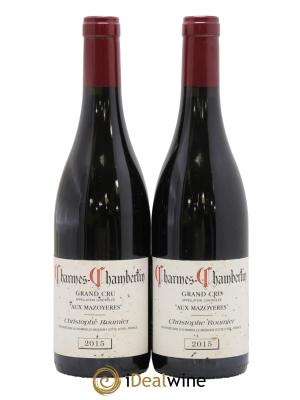 Charmes-Chambertin Grand Cru Aux Mazoyères Christophe Roumier