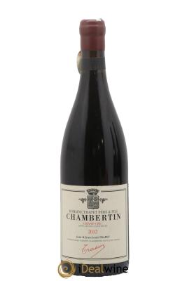 Chambertin Grand Cru Domaine Trapet