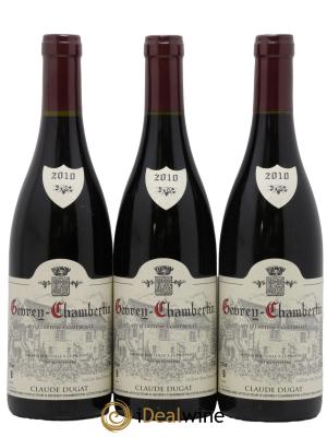 Gevrey-Chambertin Claude Dugat