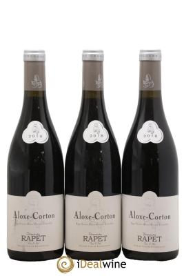 Aloxe-Corton Rapet Père & Fils
