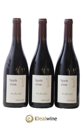 Hautes-Côtes de Nuits Myosotis Arvensis Naudin-Ferrand (Domaine)
