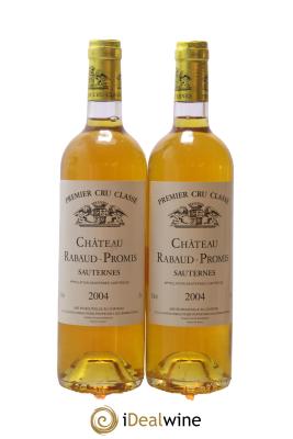 Château Rabaud Promis 1er Grand Cru Classé