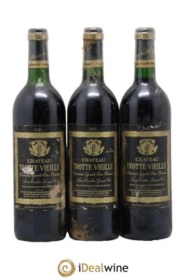 Château Trotte Vieille 1er Grand Cru Classé B