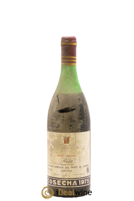 Rioja DOCA Compania Vinicola del Norte de Espana Gran Reserva