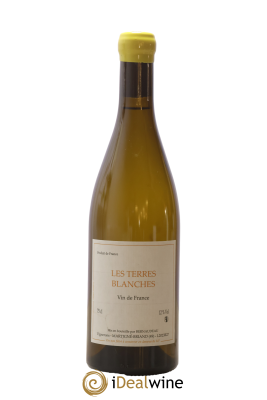 Vin de France Les Terres Blanches Stéphane Bernaudeau