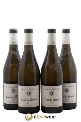 Montlouis-sur-Loire Clos du Breuil François Chidaine