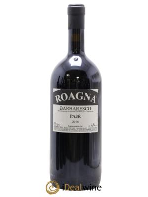 Barbaresco DOCG Pajè Roagna