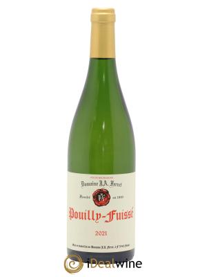 Pouilly-Fuissé J.A. Ferret (Domaine)