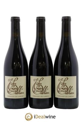 Terrasses du Larzac Les Vignes Oubliées Jean-Baptiste Granier