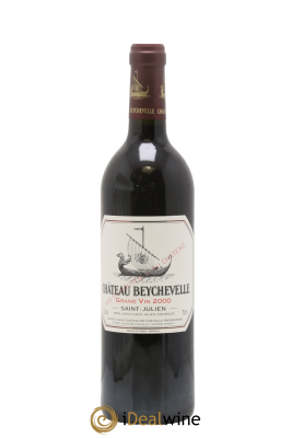 Château Beychevelle 4ème Grand Cru Classé
