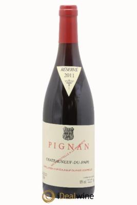 Châteauneuf-du-Pape Pignan Emmanuel Reynaud