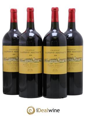 Pessac-Léognan Château Lafont Menaut Philibert Perrin