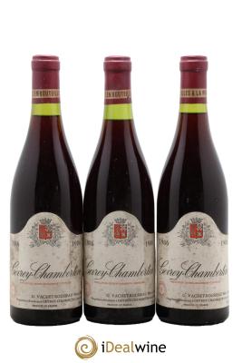 Gevrey-Chambertin Domaine G. Vachet Rousseau