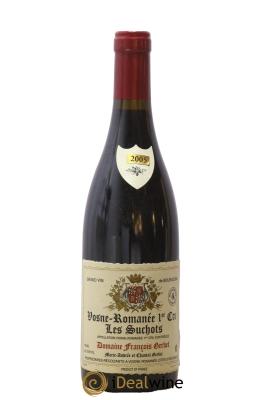 Vosne-Romanée 1er Cru Les Suchots - François Gerbet