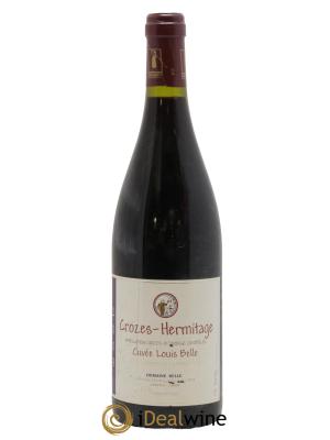Crozes-Hermitage Cuvée Louis Belle Domaine Belle
