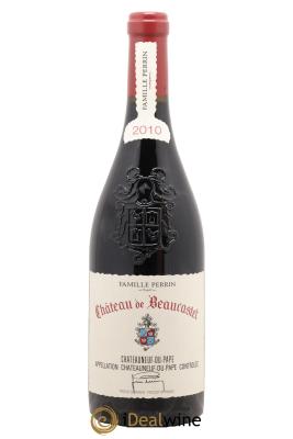 Châteauneuf-du-Pape Château de Beaucastel Famille Perrin