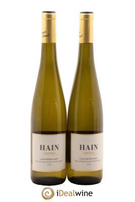 Allemagne Mosel-Saar Piesporter Goldtropfchen Riesling Spatlese Felsterrassen Kurt Hain