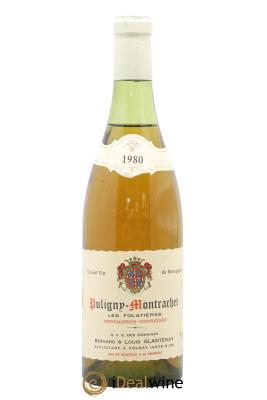 Puligny-Montrachet 1er Cru Les Folatières Bernard et Thierry Glantenay (Domaine)