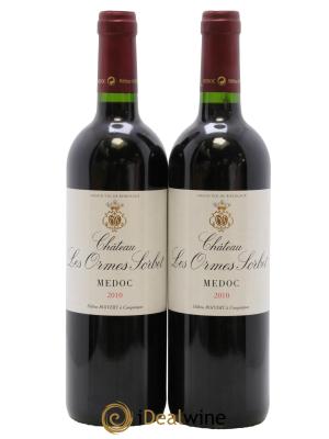 Château les Ormes Sorbet Cru Bourgeois