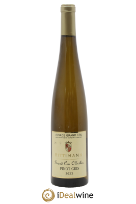 Alsace Pinot Gris Grand Cru Rittimann Château Ollwiller