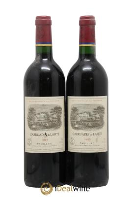 Carruades de Lafite Rothschild Second Vin