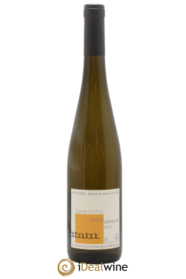 Alsace Riesling Clos Mathis Ostertag (Domaine)