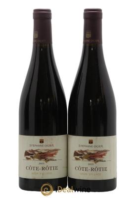 Côte-Rôtie Mon Village Stéphane Ogier
