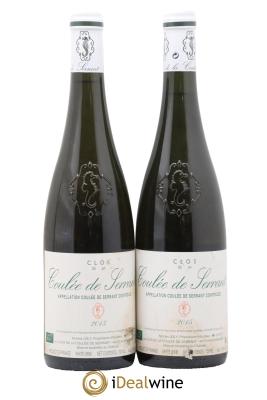 Savennières Clos de la Coulée de Serrant Vignobles de la Coulée de Serrant - Nicolas Joly