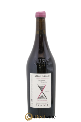 Arbois Pupillin Trousseau Gryphees Cellier Saint Benoit