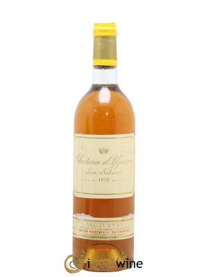 Château d' Yquem 1er Cru Classé Supérieur