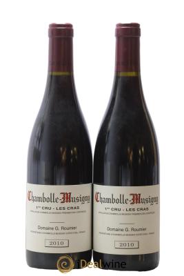 Chambolle-Musigny 1er Cru Les Cras Georges Roumier (Domaine)