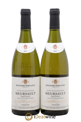 Meursault Les Clous Bouchard Père & Fils
