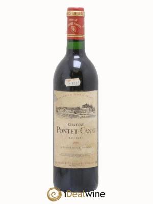 Château Pontet Canet 5ème Grand Cru Classé