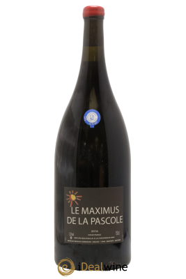 Vin de France Le Maximus de la Pascole Bruno Duchêne