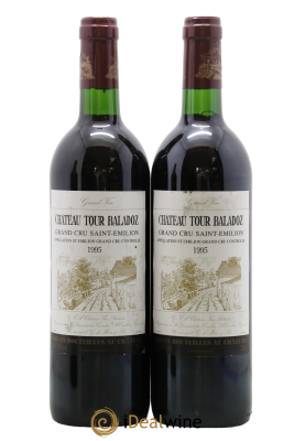 Saint-Émilion Grand Cru Château Tour Baladoz