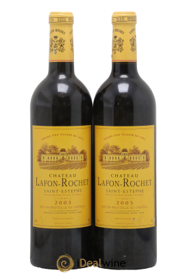 Château Lafon Rochet 4ème Grand Cru Classé