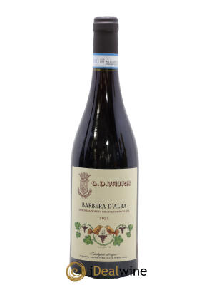 Barbera d'Alba DOC Superiore G.D Vajra