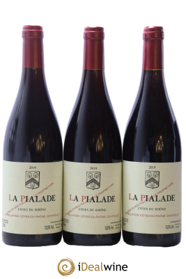Côtes-du-Rhône La Pialade Emmanuel Reynaud