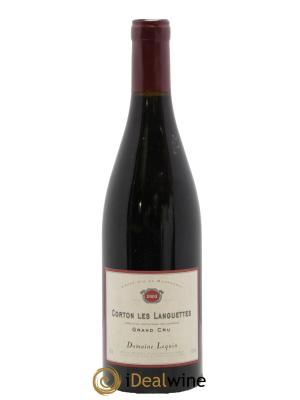 Corton Grand Cru Les Languettes Domaine Lequin